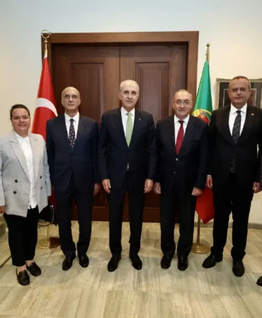 Numan-Kurtulmus-Lizbon-Buyukelciliginde-temaslarda-bulundu-featured