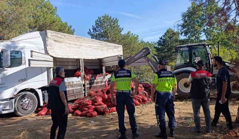 Orhangazi8217de-nakil-belgesiz-8-ton-midye-ele-gecirildi-featured
