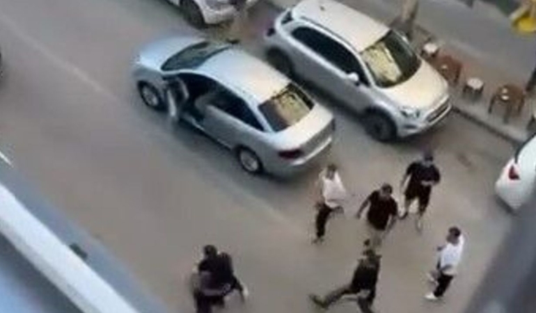 Osmangazi8217de-Trafik-Kavgasi-Caddeyi-Ringe-Cevirdi-featured