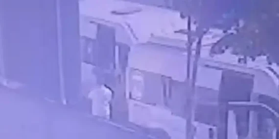 Özcan K., Arnavutköy’de servis şoförünü vurup kaçtı, yakalandı