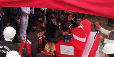 Polis-memuru-Batuhan-Sariyalcinkaya-Giresunda-defnedildi-featured