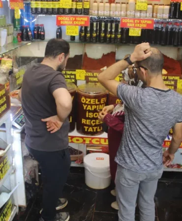 Sanliurfada-ev-yapimi-isotun-kilosu-500-liraya-ulasti-featured