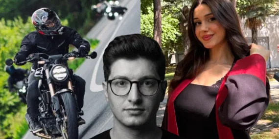 Şile Darlık Yolu’nda motosiklet kazasında Yıldırım Ersan öldü