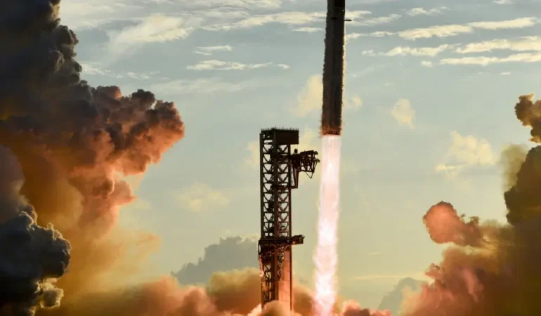 SpaceX-Starship-14.-testte-yorungeye-ulasti-featured