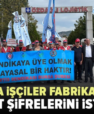 TUMTIS-Bursa-Subesi-Ozdagli-Lojistikte-direnisi-baslatti-featured