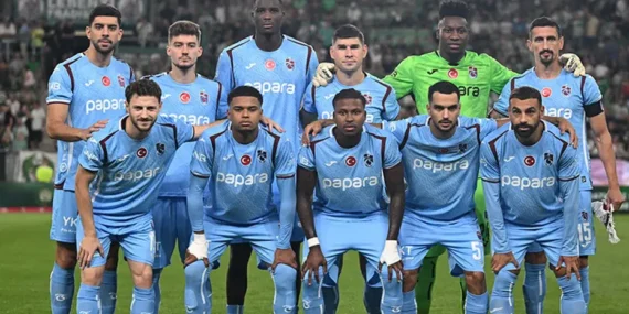 Trabzonspor Gençlerbirliği’ni Papara Park’ta konuk ediyor