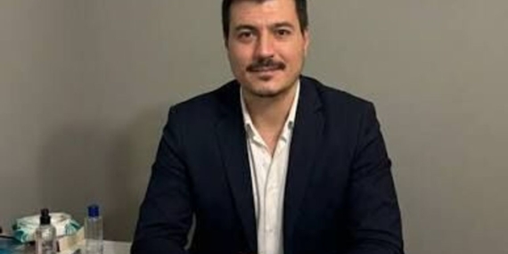 Uğur Kartum, Nilüfer CHP İlçe Başkanlığına getirildi