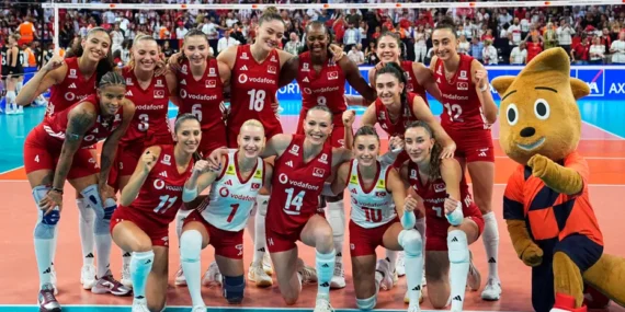 Üstündağ: 2027 Dünya Kupası ve 2028 Olimpiyatları hedeflerimiz