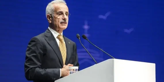 Van tramvay hattı Bakanlığa devredildi