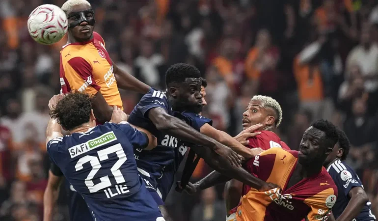 12 Ekim spor manşetlerinde Şampiyonlar Ligi gündemi