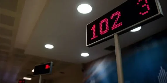 28 Ekim’de banka, PTT ve hastaneler için mesai düzeni