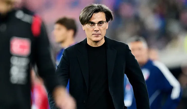 A Milli Takım, Vincenzo Montella ile yollarını ayırdı