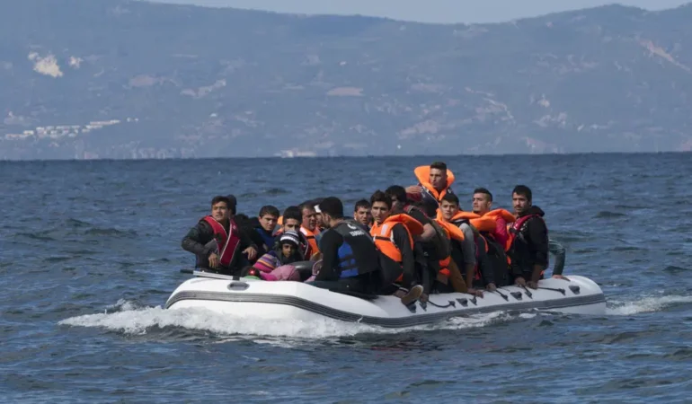 AB, Frontex’in geri gönderme rolünü genişletmeyi önerdi