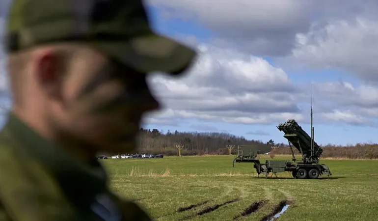 ABD, Ukrayna’ya 500 Patriot füzesi satacak