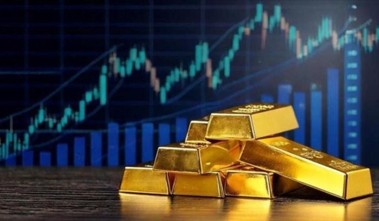 ABD enflasyonu sonrası altın ve gümüşte sert kayıp