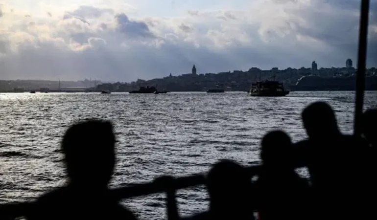 AKOM açıkladı: İstanbul’da gece sıcaklığı 15 dereceye inecek