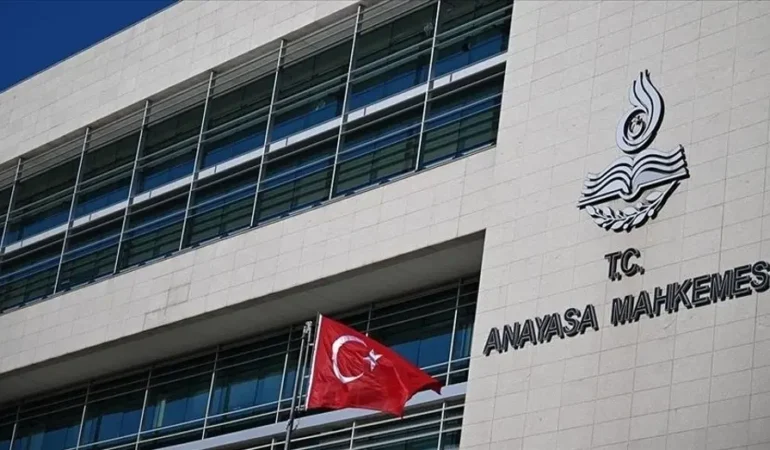AYM Başkanlığı seçimi için süreç 22 Ekim’de başlıyor