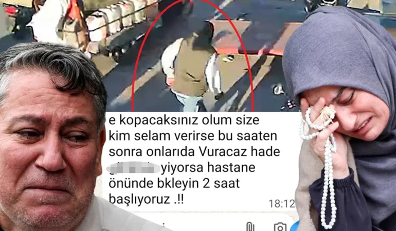 Adana’da Musaoğlu ailesine tehdit: Para vermelerine rağmen sürüyor