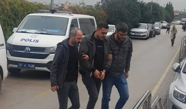 Adana’da aranan Bayğaralar şüphelisi ortak operasyonla yakalandı