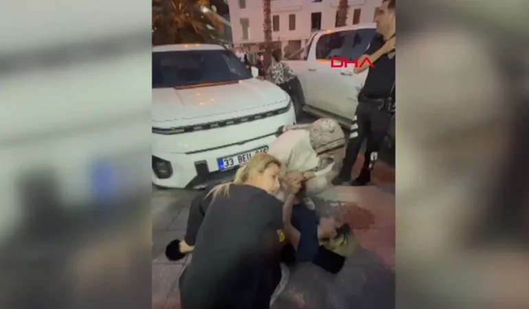 Adana’da eşine bıçaklı saldırı düzenleyen adam tutuklandı