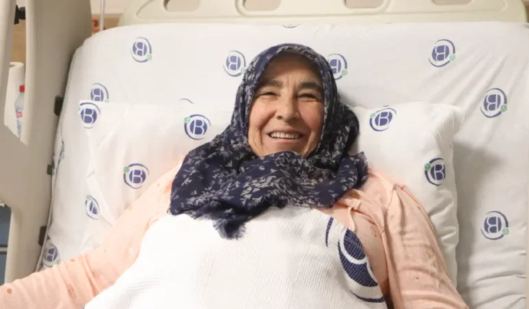 Adana’da kabızlık şikayetiyle başvurdu, rektum kanseri çıktı