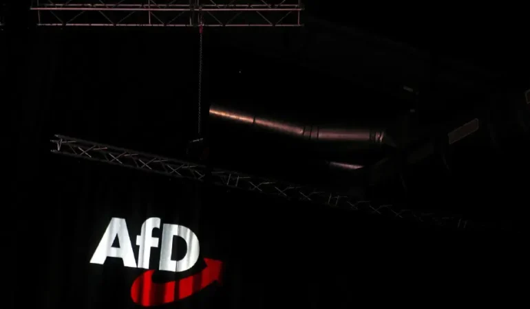 AfD, Saksonya-Anhalt meclis başkanlığını kazandı