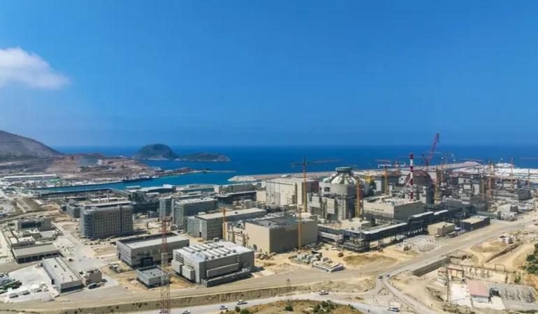 Akkuyu NGS’nin ilk reaktörü aralıkta başlatılacak