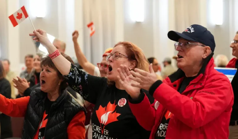 Alberta seçmeni Kanada’dan ayrılığı reddetti