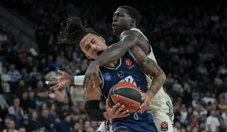 Anadolu Efes ve Beşiktaş’tan EuroLeague’de kritik zafer