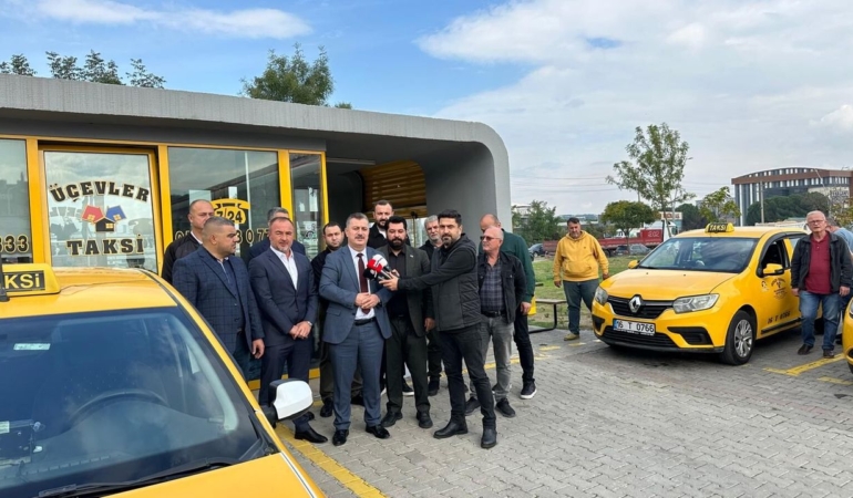 Anahtar Parti Bursa’da korsan taşımacılık için denetim çağrısı