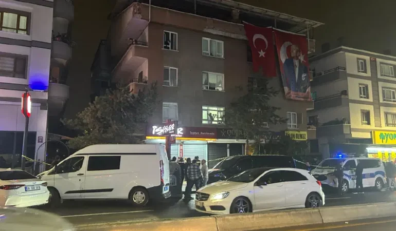 Ankara’da baba, hamile kızını ve erkek arkadaşını vurdu