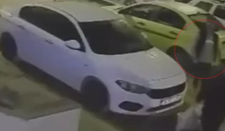 Ankara’da taksici, yolcusunu bıraktıktan sonra vurdu
