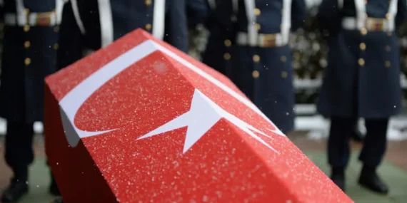Ankara’daki askeri araç kazasında Albay Gökgöz şehit oldu