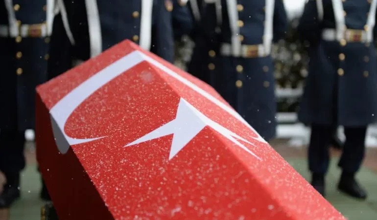 Ankara’daki askeri araç kazasında Albay Gökgöz şehit oldu