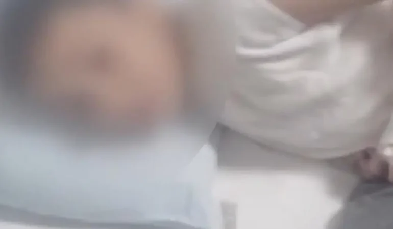 Arnavutköy’de 12 yaşındaki çocuk kolonya nedeniyle yandı