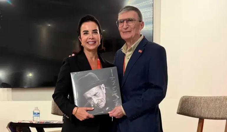 Aşık Veysel’in mirası TASSA Konferansı’nda anlatıldı
