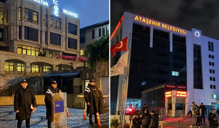Ataşehir ve Eyüpsultan meclisleri başkanvekili seçecek