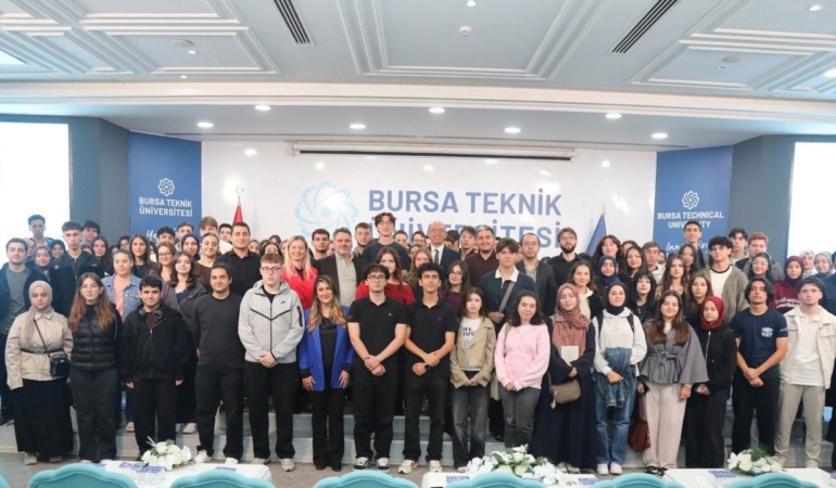 BTÜ, 12. sınıflara kampüs deneyimi sunuyor