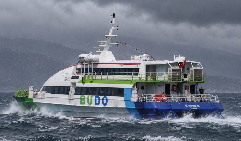BUDO, 17 Ekim’de 12 seferi iptal etti