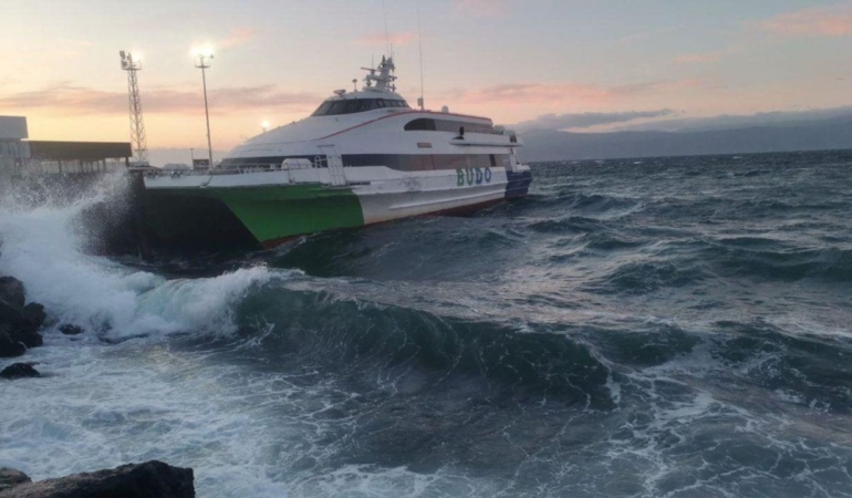 BUDO ve İDO’da bazı deniz otobüsü seferleri iptal