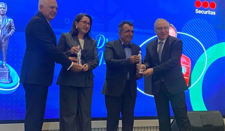 BUSİAD 2025 ödüllerinde VALEO Türkiye öne çıktı