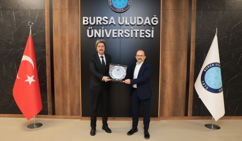 BUÜ Hastanesi çocuk göğüs birimine yeni test sistemi