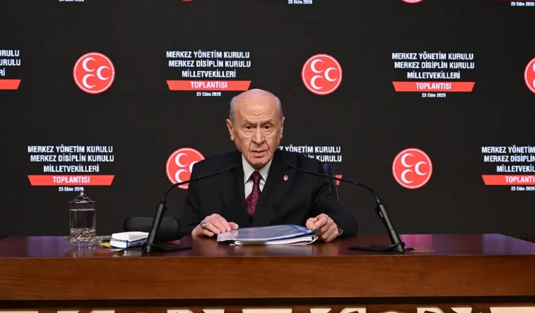 Bahçeli: Azerbaycan’la güven ve dayanışma korunmalı