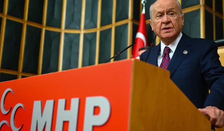 Bahçeli: Libya anlaşması Türkiye’nin Doğu Akdeniz gücünü artırdı