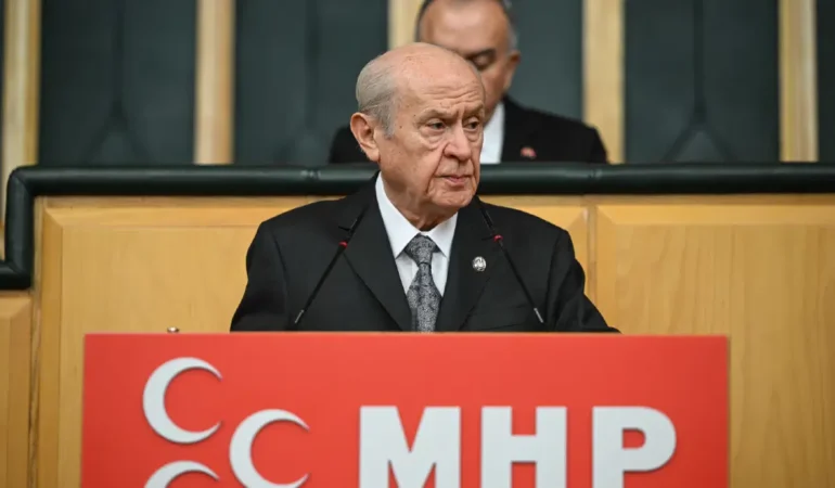 Bahçeli: Türk milleti kararından dönmeyecek