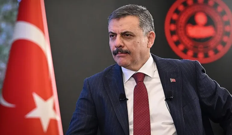 Bakan Çiftçi: Fon ödemesi bütçeden yapılmayacak