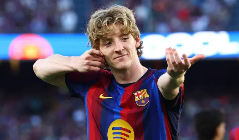Barcelona, Galatasaray maçı öncesi Getafe’yi devirdi