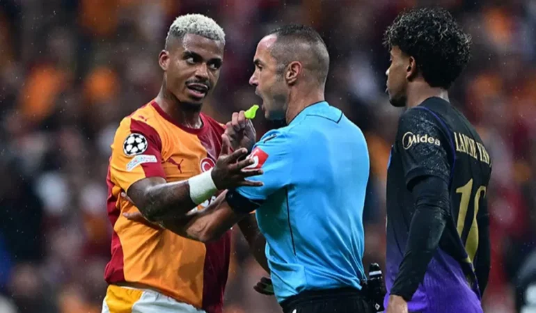 Barcelona, RAMS Park’ta Galatasaray’ı 4-1 yendi