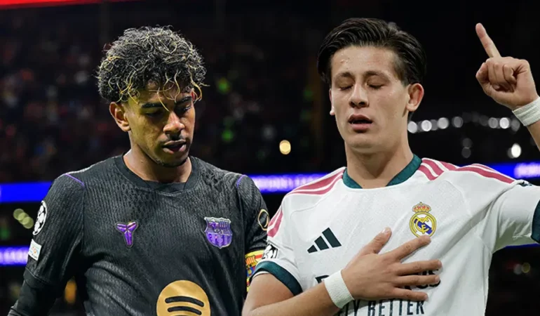 Barcelona-Real Madrid derbisinde Arda Güler sahne alacak