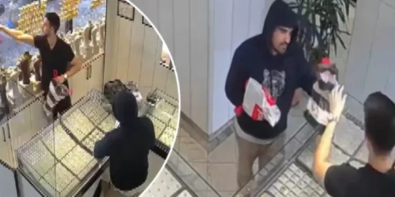 Bayrampaşa’da şemsiyeli kuyumcu soygununda gerçek ortaya çıktı